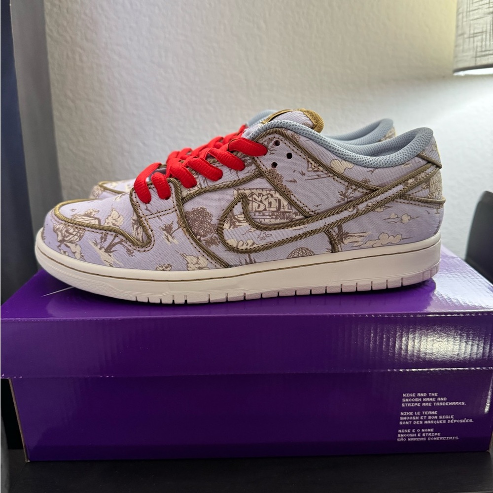 Nike SB Dunk Low Pro PRM - City Of Style